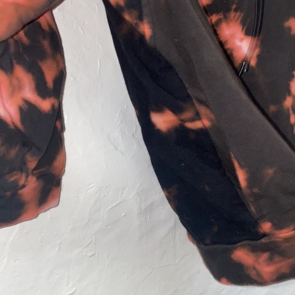 Betsy Johnson Performance custom dye Hoodie - Picture 8 of 10